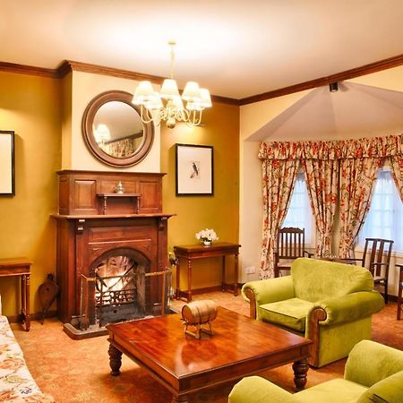 Jetwing Oatlands Bungalow Nuwara Eliya Eksteriør bilde