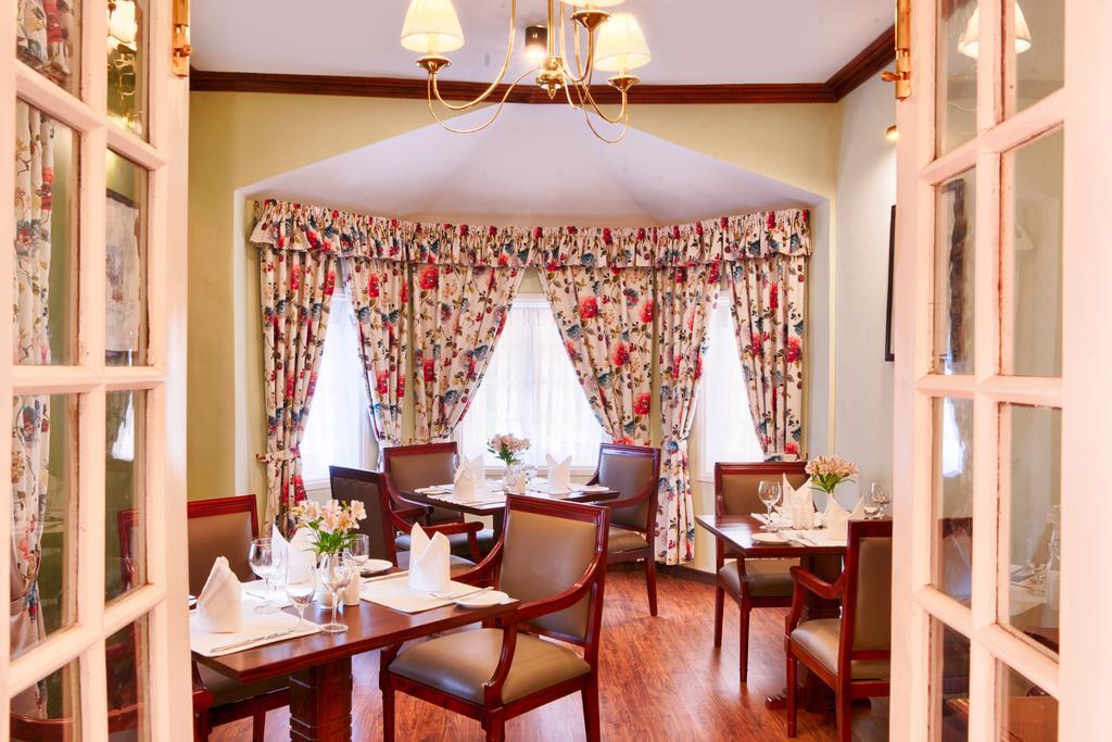 Jetwing Oatlands Bungalow Nuwara Eliya Eksteriør bilde