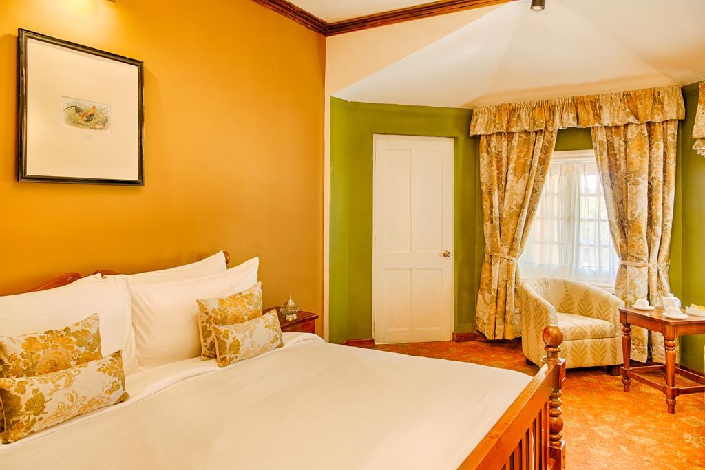 Jetwing Oatlands Bungalow Nuwara Eliya Eksteriør bilde