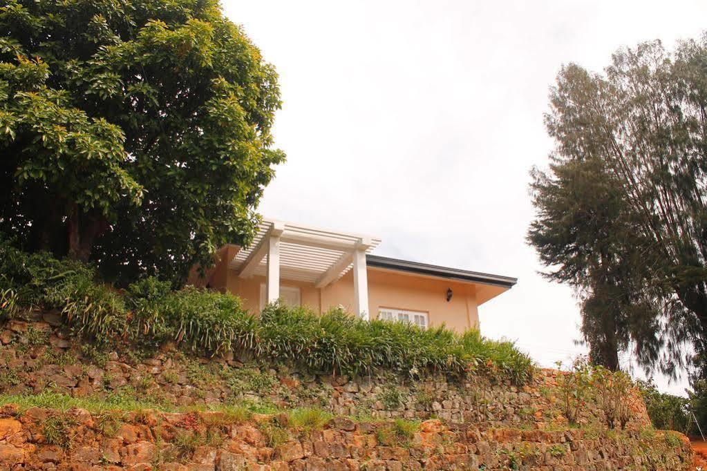 Jetwing Oatlands Bungalow Nuwara Eliya Eksteriør bilde