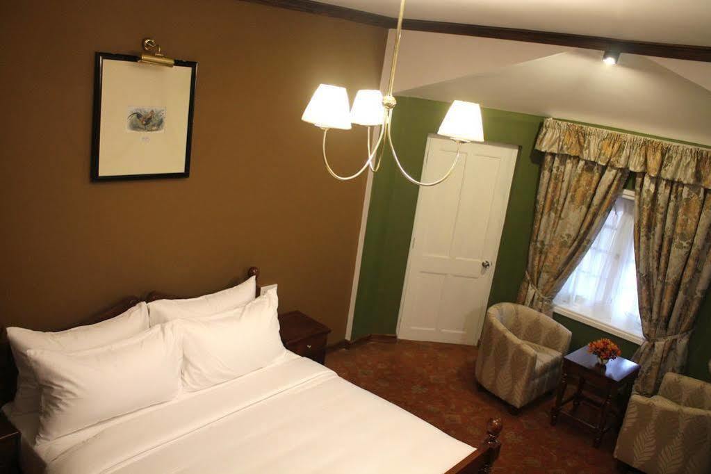 Jetwing Oatlands Bungalow Nuwara Eliya Eksteriør bilde