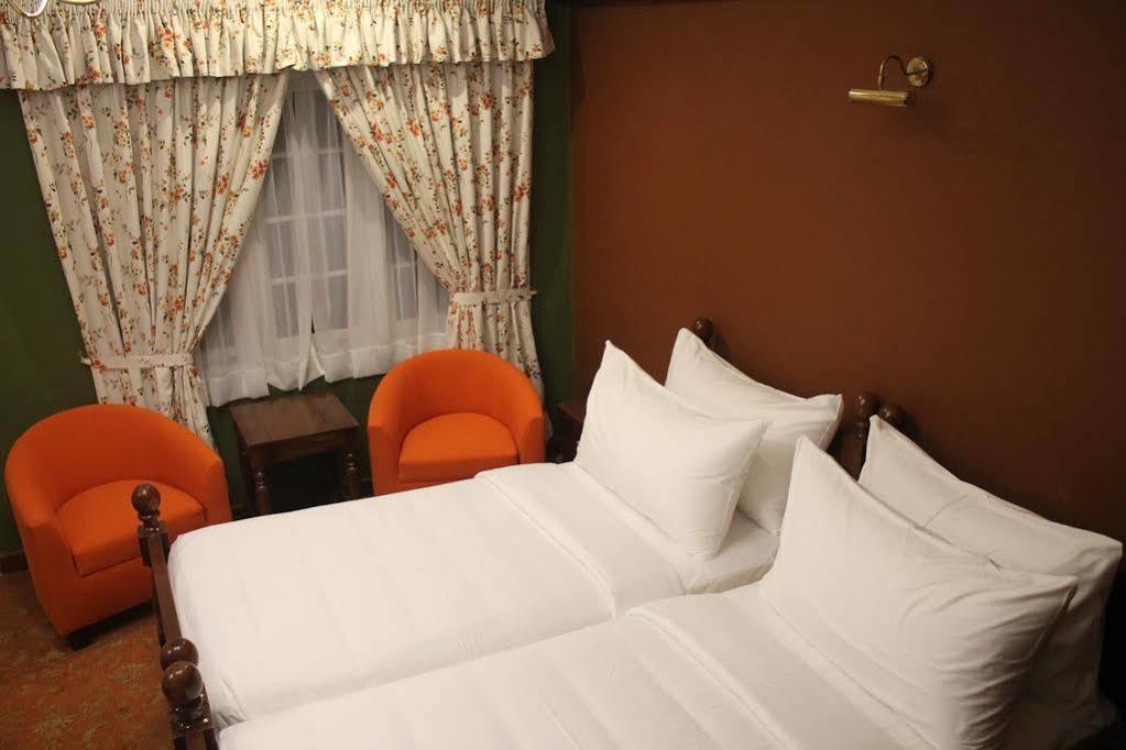 Jetwing Oatlands Bungalow Nuwara Eliya Eksteriør bilde