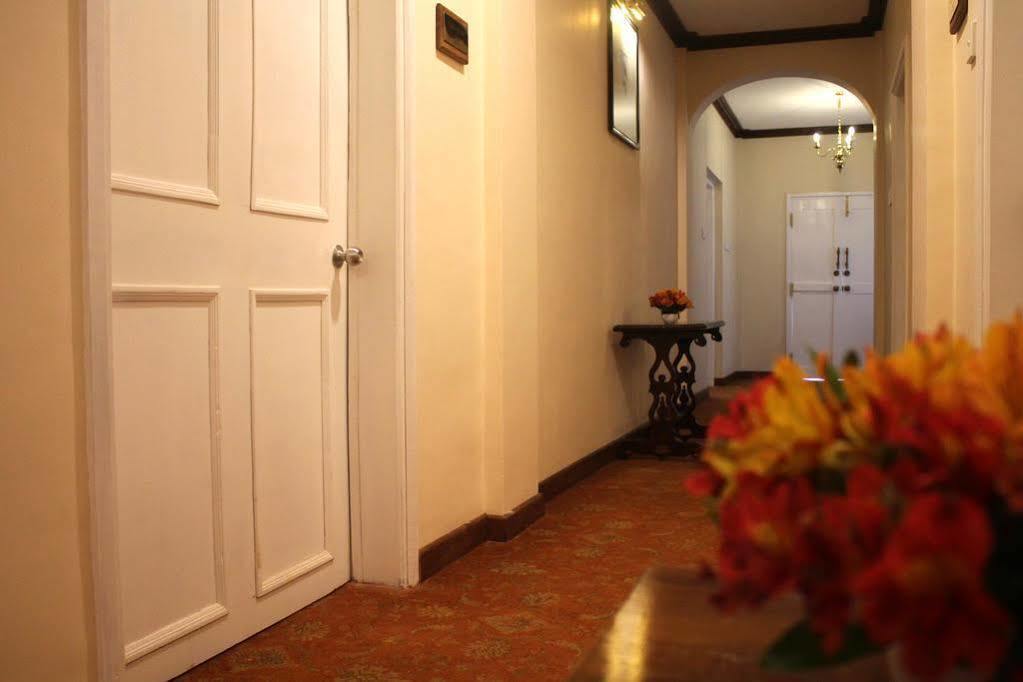 Jetwing Oatlands Bungalow Nuwara Eliya Eksteriør bilde