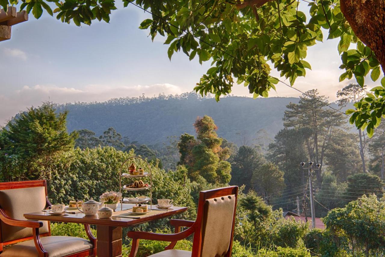 Jetwing Oatlands Bungalow Nuwara Eliya Eksteriør bilde