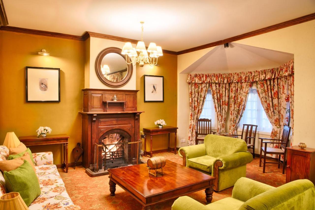 Jetwing Oatlands Bungalow Nuwara Eliya Eksteriør bilde