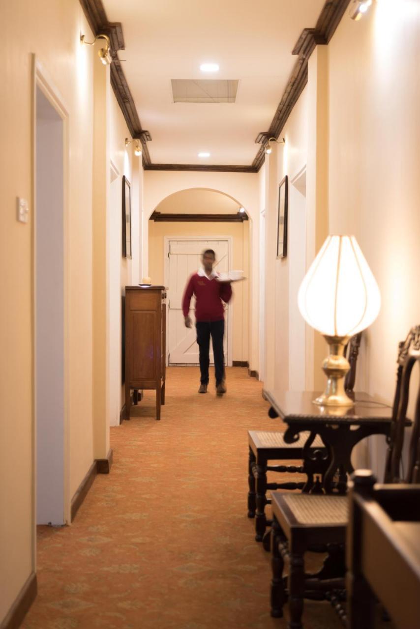 Jetwing Oatlands Bungalow Nuwara Eliya Eksteriør bilde
