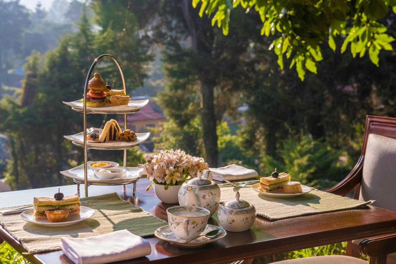 Jetwing Oatlands Bungalow Nuwara Eliya Eksteriør bilde