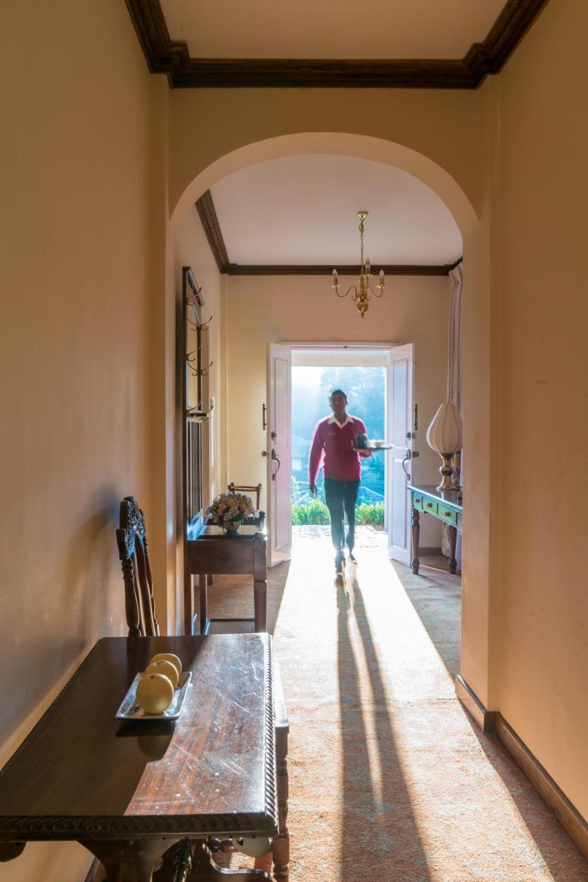 Jetwing Oatlands Bungalow Nuwara Eliya Eksteriør bilde