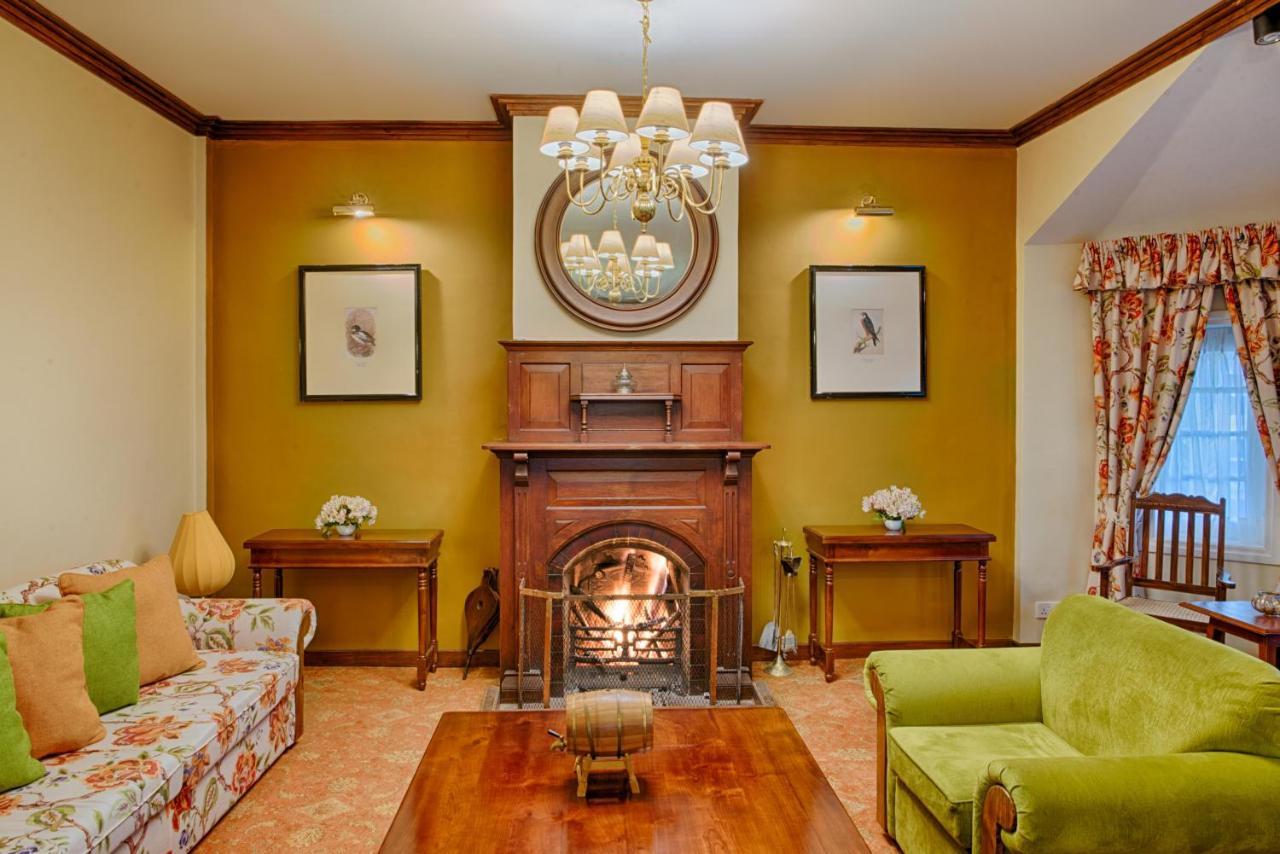 Jetwing Oatlands Bungalow Nuwara Eliya Eksteriør bilde