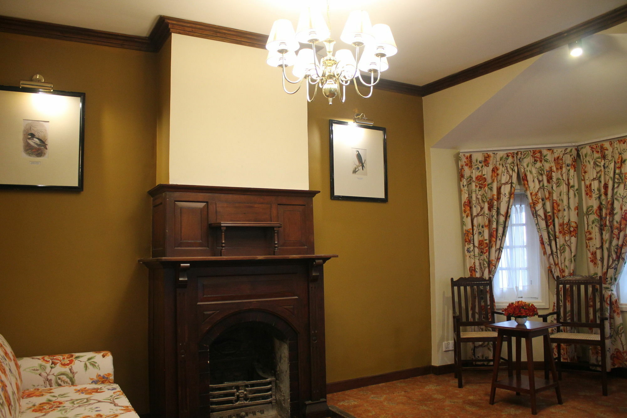 Jetwing Oatlands Bungalow Nuwara Eliya Eksteriør bilde
