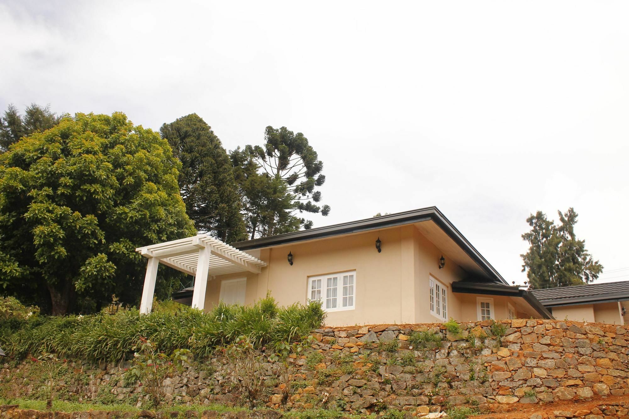 Jetwing Oatlands Bungalow Nuwara Eliya Eksteriør bilde