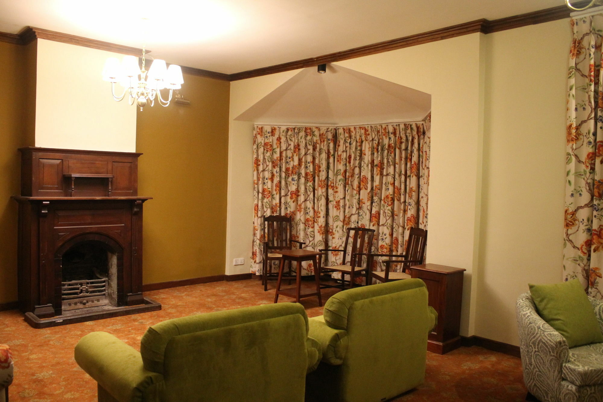 Jetwing Oatlands Bungalow Nuwara Eliya Eksteriør bilde