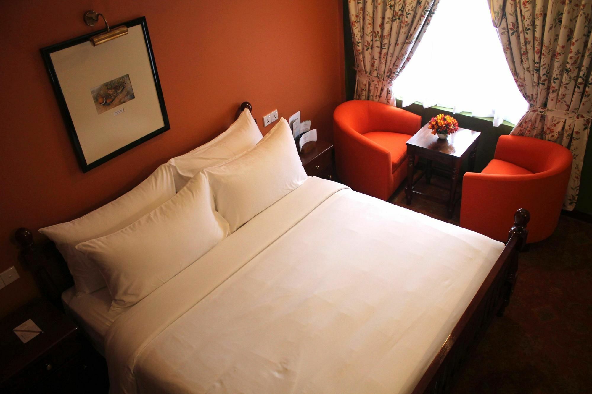 Jetwing Oatlands Bungalow Nuwara Eliya Eksteriør bilde