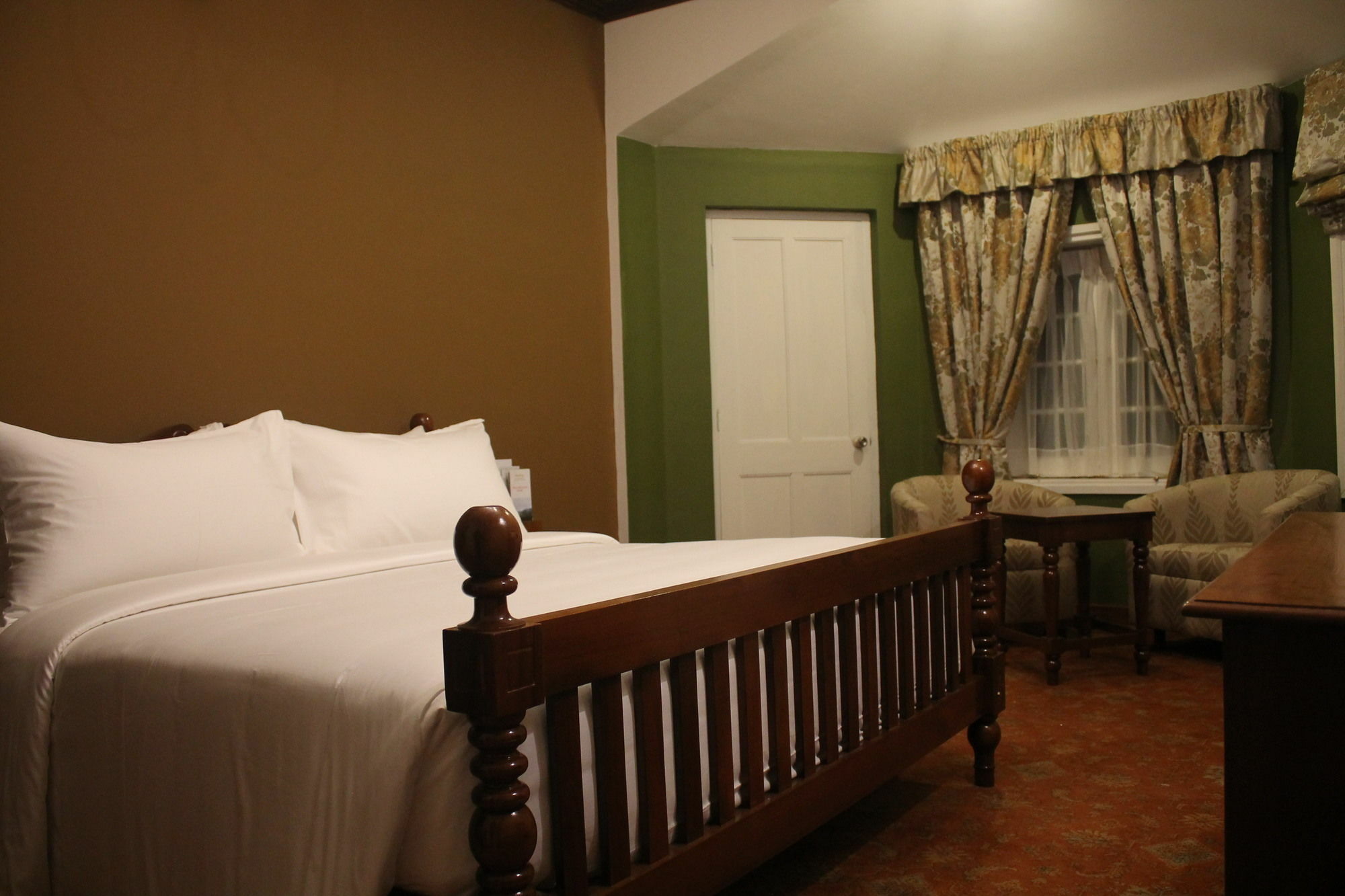 Jetwing Oatlands Bungalow Nuwara Eliya Eksteriør bilde