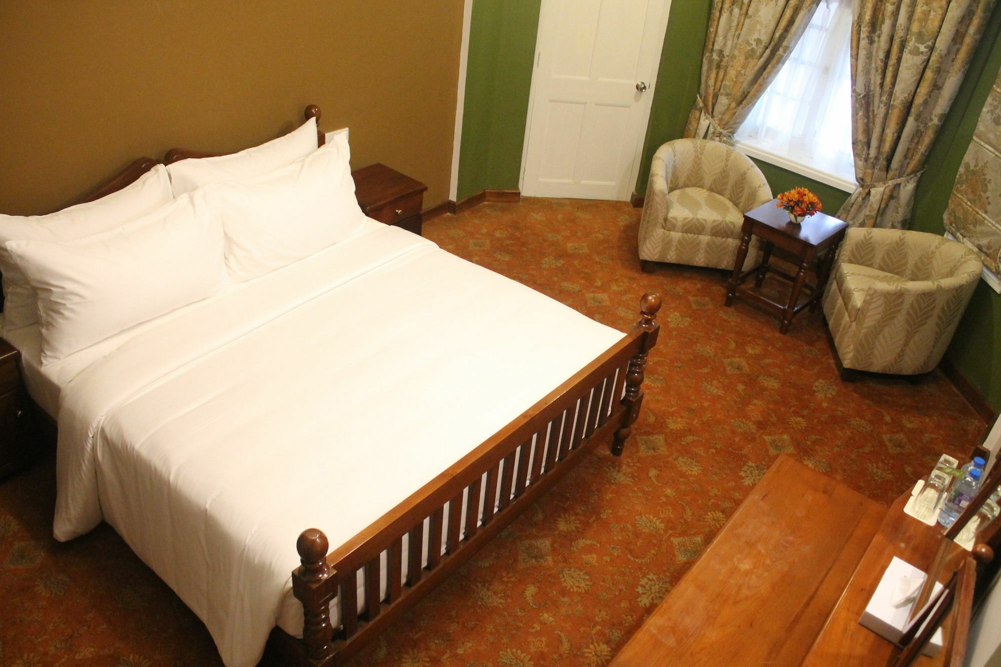Jetwing Oatlands Bungalow Nuwara Eliya Eksteriør bilde