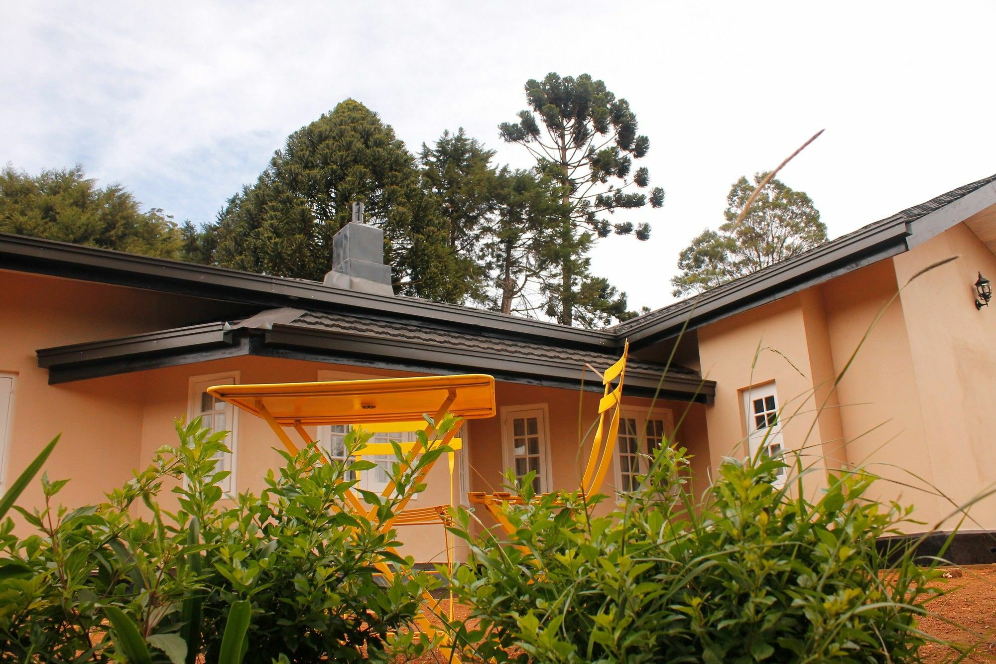 Jetwing Oatlands Bungalow Nuwara Eliya Eksteriør bilde